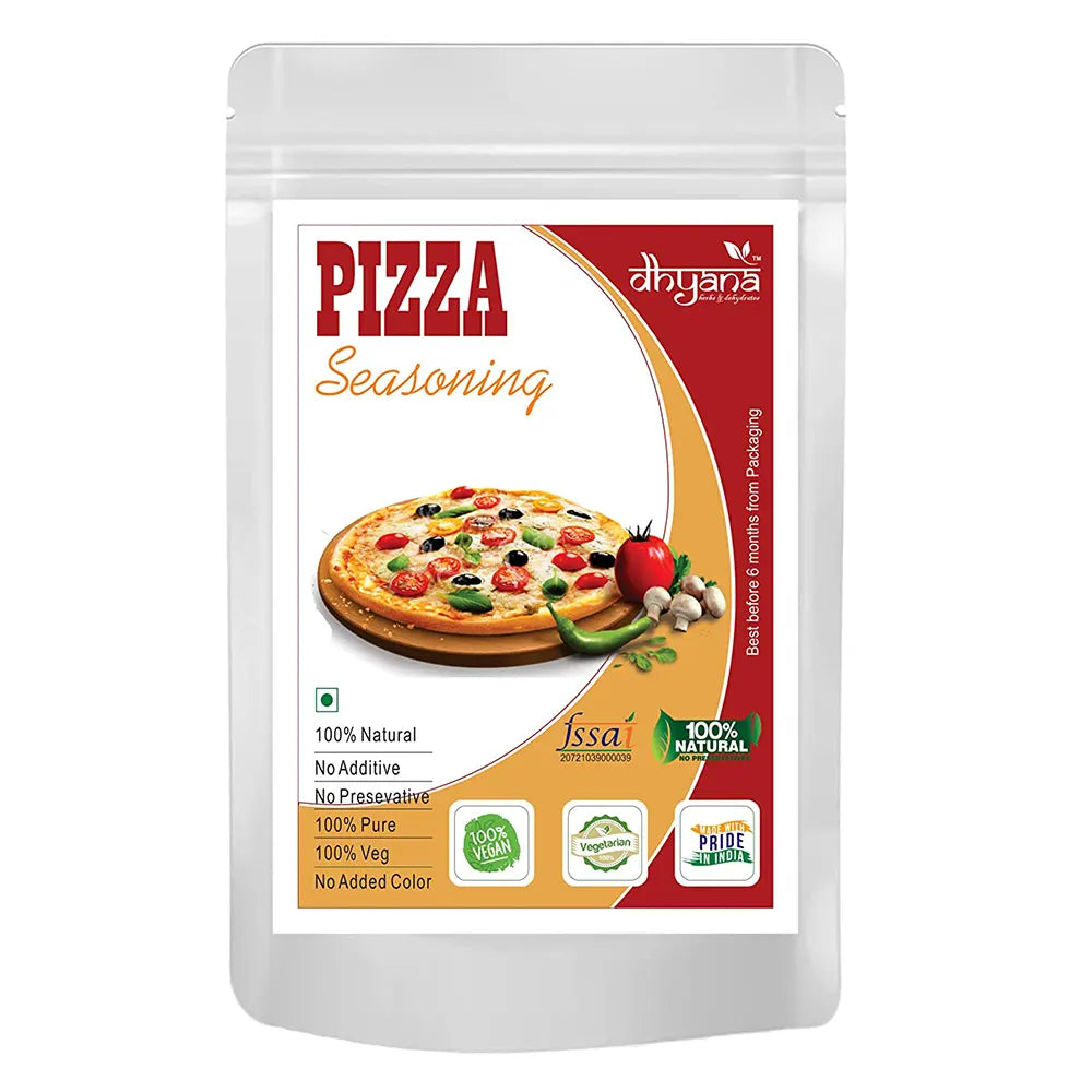 Dhyana Exim Italian Pizza Pasta